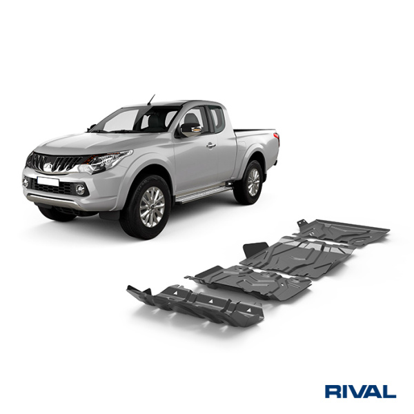 Mitsubishi L200 2016- #215a23e17f47cae83d70a0c0a8af6ea5d085c614#